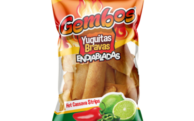 Yuquitas Bravas Endiabladas GEMBOS 24/71gr