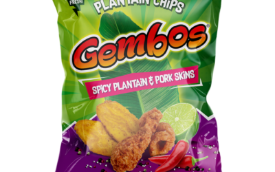 Platanitos picantes con Chicharron GEMBOS 24/113gr