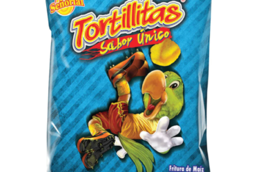 Tortillitas Senorial 24/100gr