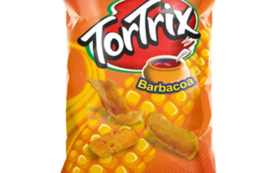 TORTRIX Barbacoa 24/180gr