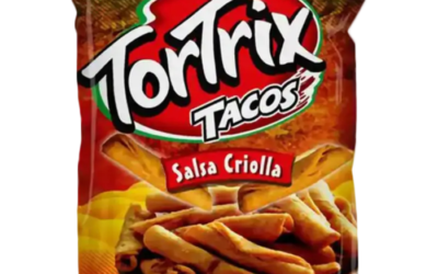 TORTRIX Taco Salsa 24/180gr