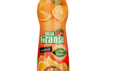 jugo de naranja LA GRANJA/Orange Juice 12/500ml