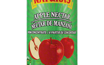 Nectar de Manzana NATURAS 24/355ml