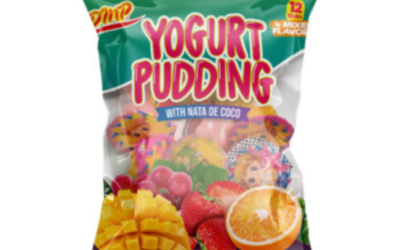 Yogurt Pudding Bolsa DMP 18/12/35gr