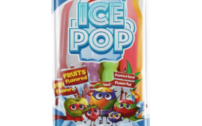 Ice Pops Mix DMP 12/10/25.36oz