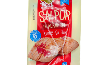 SINAI Salpor Cookies 4/54gr