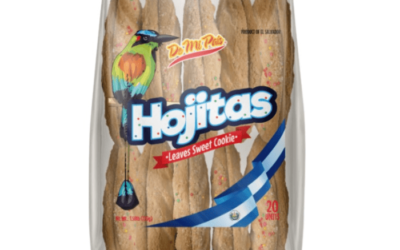 Galletas Hojitas DMP 8/25.39oz