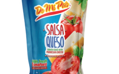 Salsa Queso DMP 24/210gr