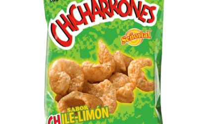 Señorial Chicharrones Chile Limon 18/2.0 Oz