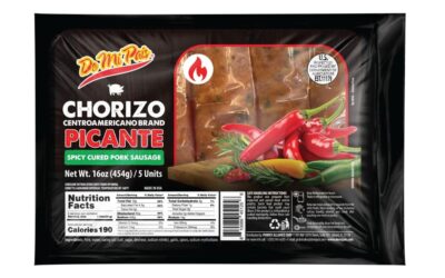 Chorizo PICANTE DMP 12/16oz