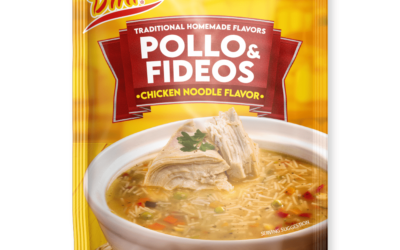 Sopa Pollo&Fideo DMP 48/2.12oz