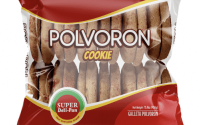 Galleta Polvoron SDP 10/15.90 oz