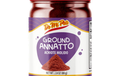 Achiote Molido – JUMBO Ground Annatto DMP 6/8.8oz