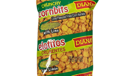 35/4.05oz LIMON Diana Elotitos/Cornbits lime