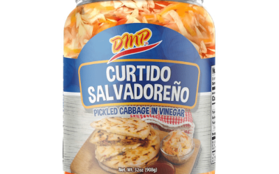 Curtido Salvadoreño DMP 12/25.4oz