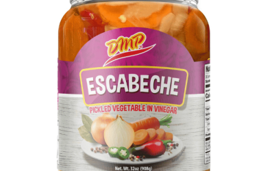 Escabeche / pickled Vegetable DMP 12/25.4oz