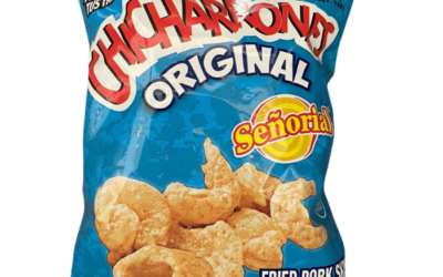 Señorial Chicharrones Original 18/2.0 Oz